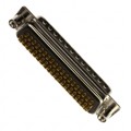 180-078-103L021 - CONN D-SUB HD PLUG 78POS PNL MNT