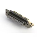 622-M25-360-WN3 - 622M SERIES RIGHT ANGLE D-SUB PL