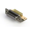 634-M26-363-WT4 - 634M SERIES RIGHT ANGLE D-SUB RE