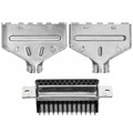 747548-8 - CONN D-SUB RCPT 25POS IDC