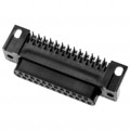 745132-2 - CONN D-SUB RCPT 25POS R/A SLDR