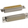 172-E50-203R011 - CONN D-SUB RCPT 50POS PNL MNT