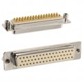 172-E50-203R021 - CONN D-SUB RCPT 50POS PNL MNT