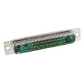 09694117253 - CONN D-SUB PLUG 25POS SLDR CUP