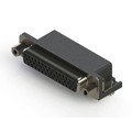 634-044-663-553 - 634 SERIES RIGHT ANGLE D-SUB REC