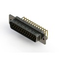 629-M25-640-BN2 - 629M SERIES RIGHT ANGLE D-SUB PL