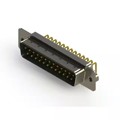 621-M25-660-GT2 - 621M SERIES RIGHT ANGLE D-SUB PL
