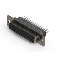 638-044-331-051 - 638 SERIES VERTICAL D-SUB RECEPT