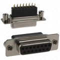 172-015-283L021 - CONN D-SUB RCPT 15P PNL MNT SLDR