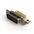 633-M26-363-WN3 - 633M SERIES RIGHT ANGLE D-SUB PL