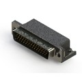 633-044-663-012 - 633 SERIES RIGHT ANGLE D-SUB PLU