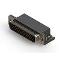 633-044-663-055 - 633 SERIES RIGHT ANGLE D-SUB PLU