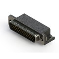 633-044-663-011 - 633 SERIES RIGHT ANGLE D-SUB PLU