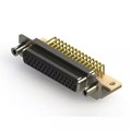 634-M44-263-BT6 - 634M SERIES RIGHT ANGLE D-SUB RE