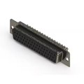 628-M50-222-BT1 - 628M SERIES VERTICAL D-SUB RECEP