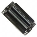 189-037-413R691 - CONN D-SUB PLUG/RCPT 37P RA SLDR