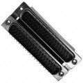 189-037-613R691 - CONN D-SUB PLUG 37POS R/A SLDR