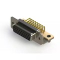 634-M26-363-BN3 - 634M SERIES RIGHT ANGLE D-SUB RE