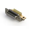 634-M26-363-WT3 - 634M SERIES RIGHT ANGLE D-SUB RE