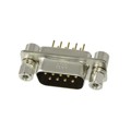 SDEB-9P-SL-LNK(55) - CONN D-SUB PLUG 9P PNL MNT SLDR