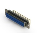 622-M50-260-LN1 - 622M SERIES RIGHT ANGLE D-SUB PL