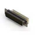 629-M50-240-WT2 - 629M SERIES RIGHT ANGLE D-SUB PL