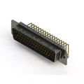 621-M50-260-WT2 - 621M SERIES RIGHT ANGLE D-SUB PL
