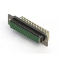 622-M50-260-GT1 - 622M SERIES RIGHT ANGLE D-SUB PL