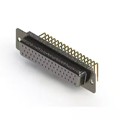 622-M50-260-WN1 - 622M SERIES RIGHT ANGLE D-SUB PL