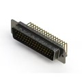 621-M50-260-BT2 - 621M SERIES RIGHT ANGLE D-SUB PL