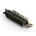 621-M50-260-GT5 - 621M SERIES RIGHT ANGLE D-SUB PL