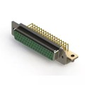 630-M50-240-GN3 - 630M SERIES RIGHT ANGLE D-SUB RE