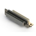 622-M50-260-WN3 - 622M SERIES RIGHT ANGLE D-SUB PL