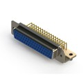 630-M50-240-LN3 - 630M SERIES RIGHT ANGLE D-SUB RE