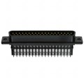 745215-7 - CONN D-SUB PLUG 37POS IDC