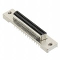 749070-5 - CONN D-TYPE RCPT 50POS VERT SLDR