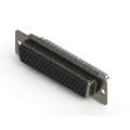 638-078-632-041 - 638 SERIES VERTICAL D-SUB RECEPT