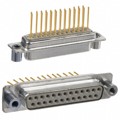 172-025-242R031 - CONN D-SUB RCPT 25POS PNL MNT WW
