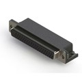 634-062-363-011 - 634 SERIES RIGHT ANGLE D-SUB REC