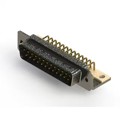 629-M25-640-WN4 - 629M SERIES RIGHT ANGLE D-SUB PL