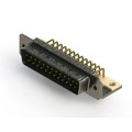 629-M25-640-GN4 - 629M SERIES RIGHT ANGLE D-SUB PL
