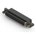 622-037-668-553 - 622 SERIES RIGHT ANGLE D-SUB REC
