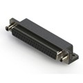 622-037-668-510 - 622 SERIES RIGHT ANGLE D-SUB REC