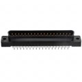 5208009-3 - CONN D-SUB PLUG 37POS VERT SLDR
