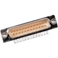 1731090711 - CONN D-SUB PLUG 25POS R/A SLDR