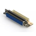 630-M50-240-LT6 - 630M SERIES RIGHT ANGLE D-SUB RE