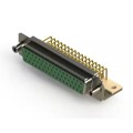 630-M50-240-GT6 - 630M SERIES RIGHT ANGLE D-SUB RE