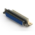 622-M50-260-LN6 - 622M SERIES RIGHT ANGLE D-SUB PL