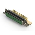 630-M50-240-GN6 - 630M SERIES RIGHT ANGLE D-SUB RE