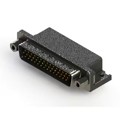 633-044-663-013 - 633 SERIES RIGHT ANGLE D-SUB PLU